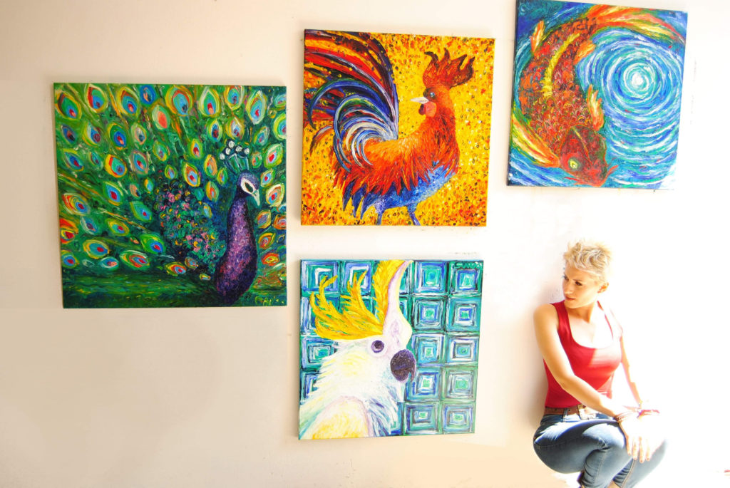 Chiara Magni art