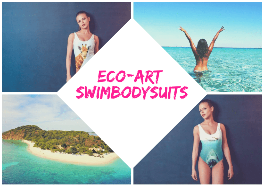 zenethica swimwear line