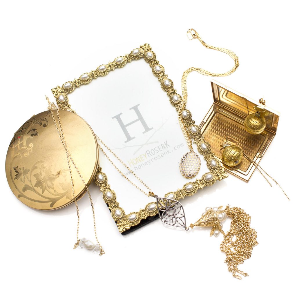 Honey Rose & K Jewelry
