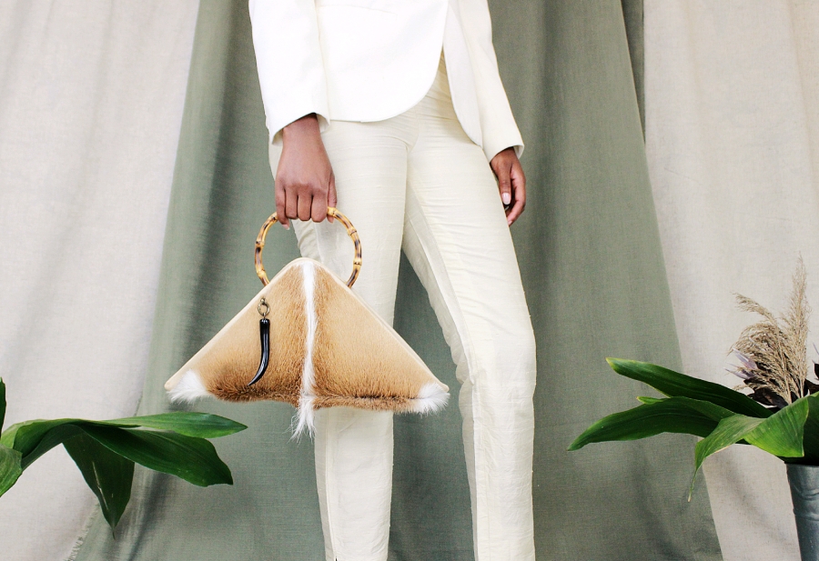 Jinae Heyns Matsidiso South Africa ethically made shoes