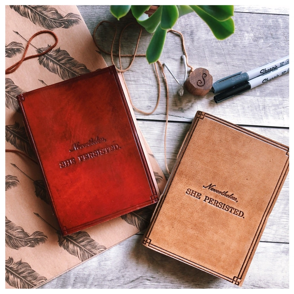 soothi handmade journals