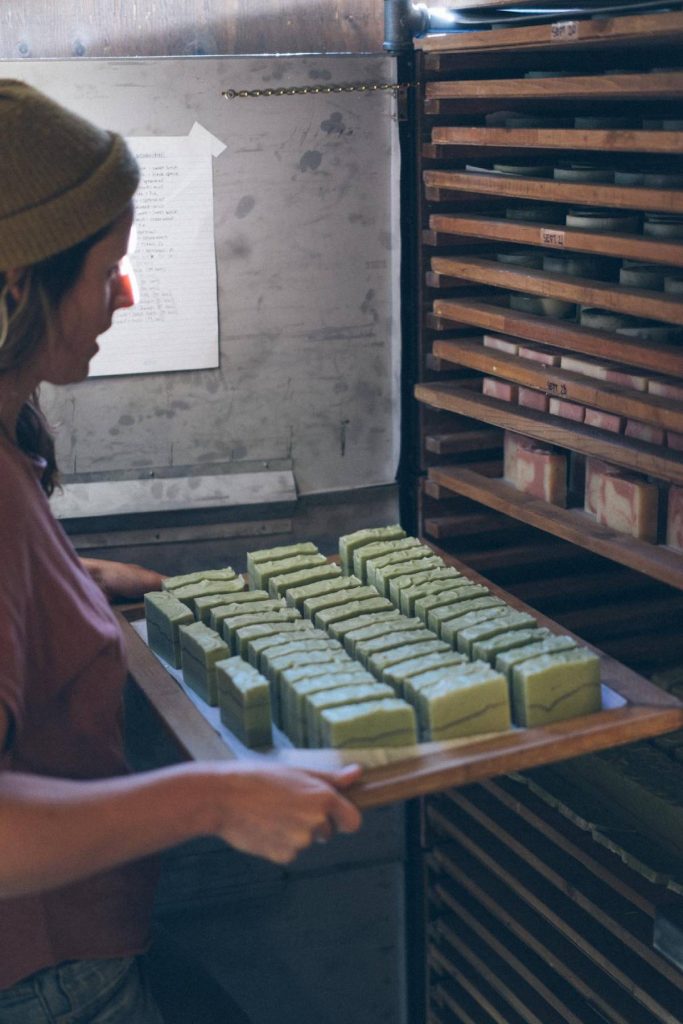 botanical skincare