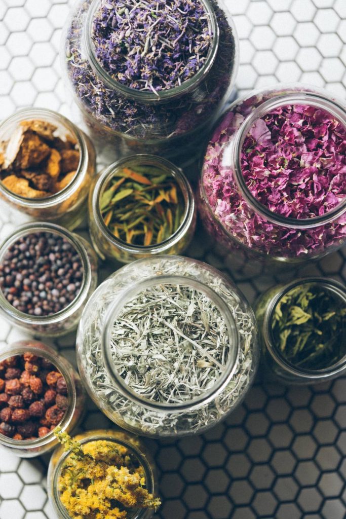 botanical skincare canada