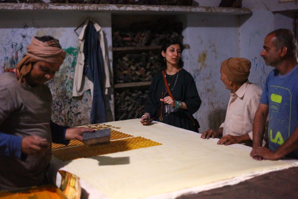 sustainable fashion label