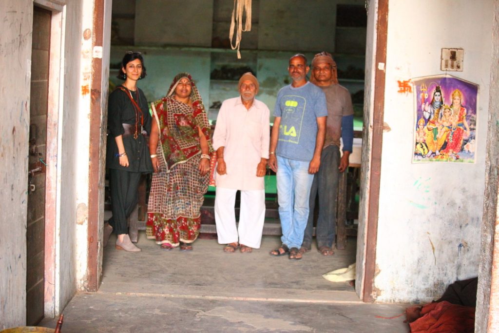 sustainable fashion label india