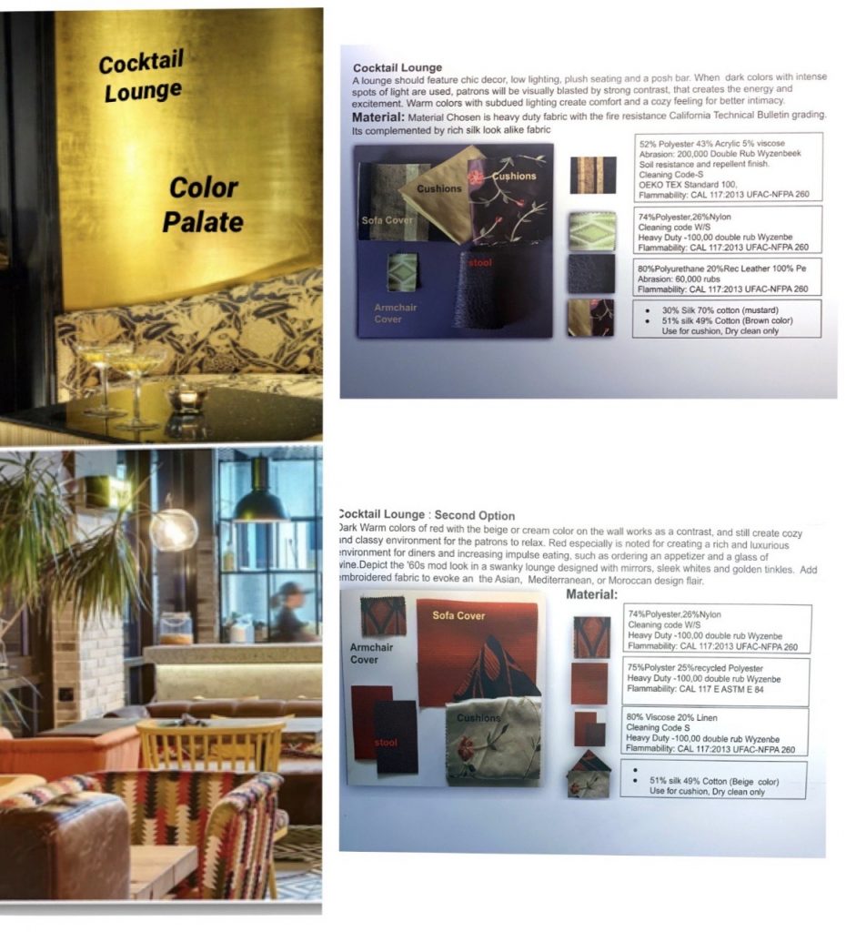 Mood Board antarit interiors