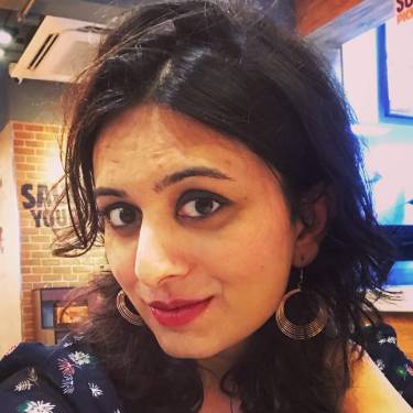 Sahana Goel