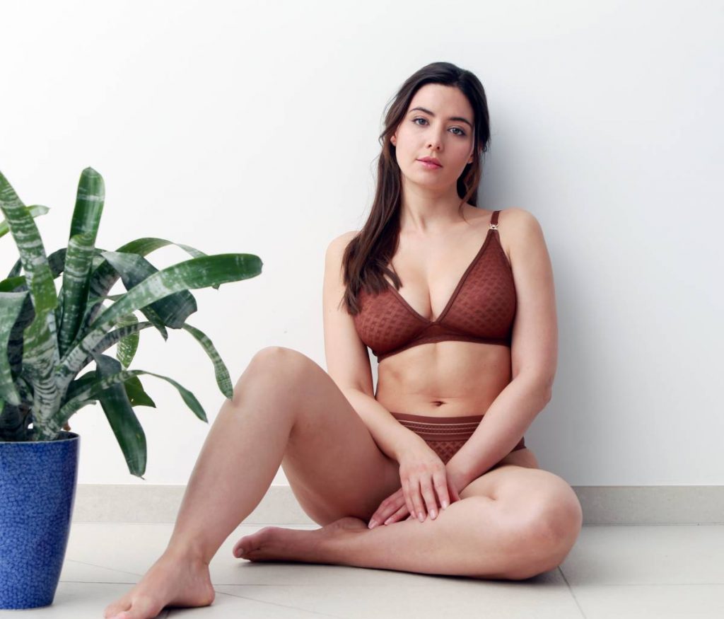 online bra fitting