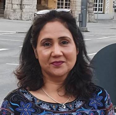 Leena Bansal
