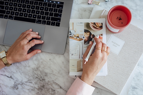 anatomy of a well converting website