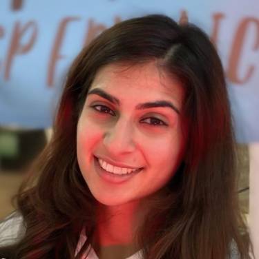 Natasha Rajput founder of T’s Fried Scoop